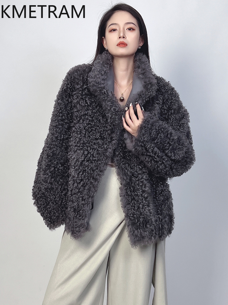 Doğal Yün Koyun Derisi Çift Yü - Wool Blend Coat incelemesi ve fiyatı