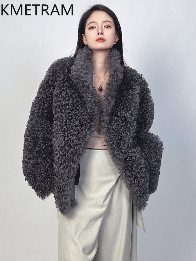Doğal Yün Koyun Derisi Çift Yü - Wool Blend Coat incelemesi ve fiyatı