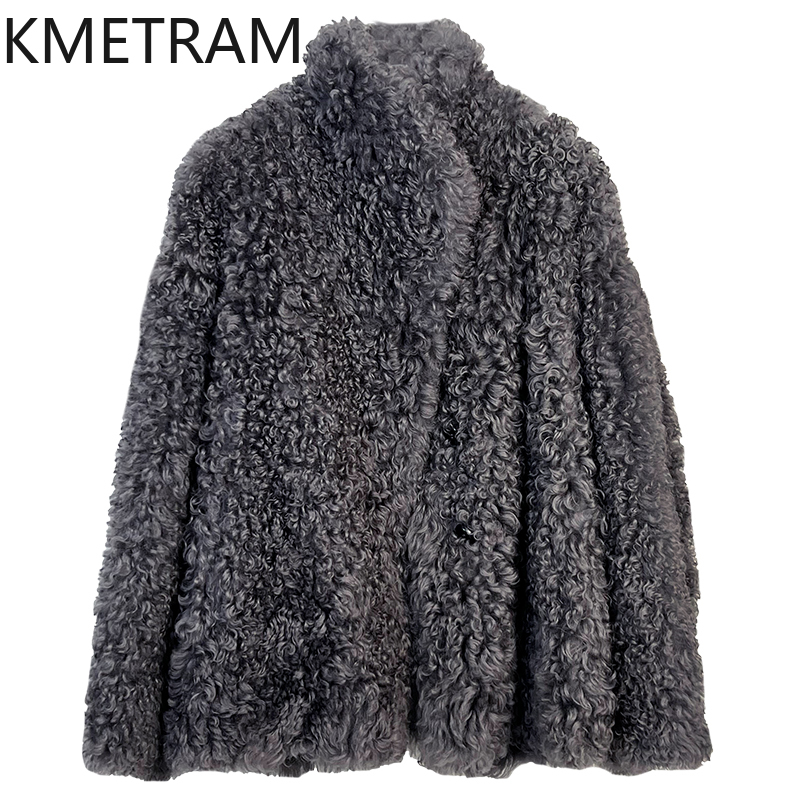 Doğal Yün Koyun Derisi Çift Yü - Wool Blend Coat incelemesi ve fiyatı
