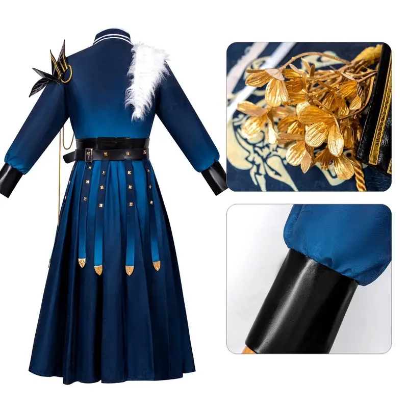 A;3\v,7'd/Genshin Impact Xiao  - Winter Clothing Youtube incelemesi ve fiyatı