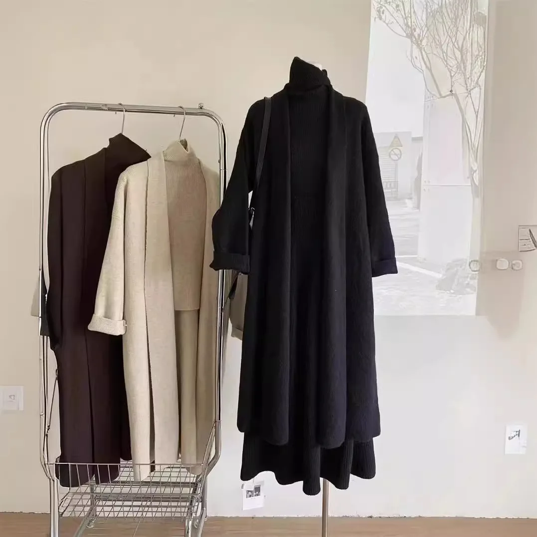 Üç Parçalı Set Kadın Uzun Kaza - Winter Clothing Sale incelemesi ve fiyatı