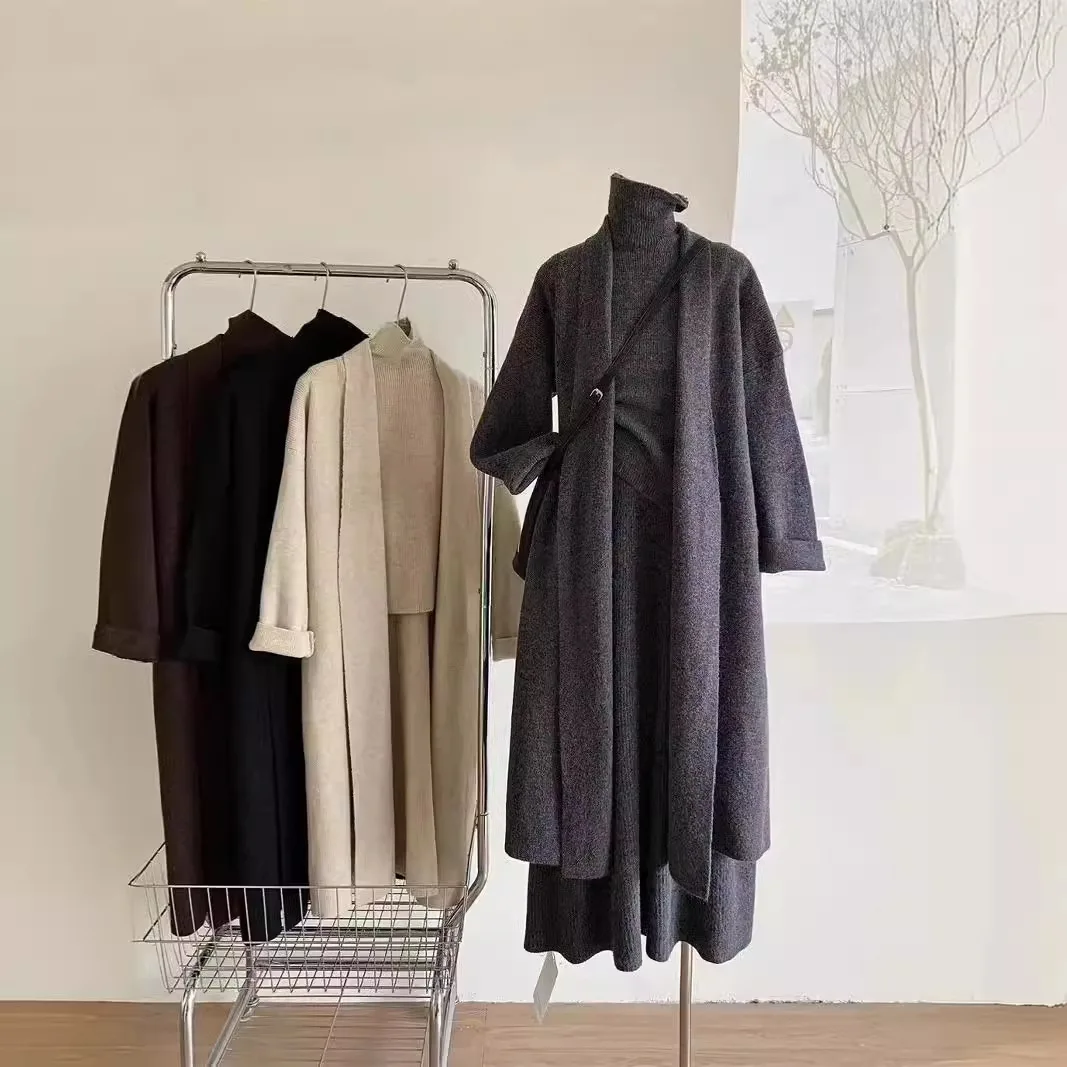 Üç Parçalı Set Kadın Uzun Kaza - Winter Clothing Sale incelemesi ve fiyatı