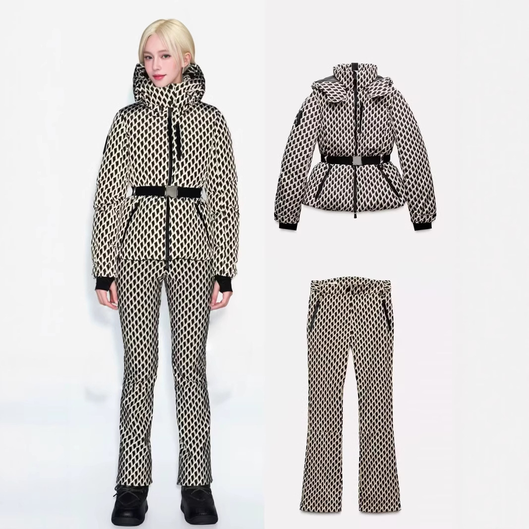Kışlık İki Parçalı Kayak Seti  - Winter Clothing For Sale incelemesi ve fiyatı