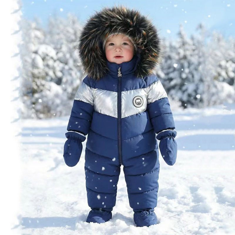 Kış Yenidoğan Bebek Romper Eld - Winter Clothing For Baby Girl incelemesi ve fiyatı