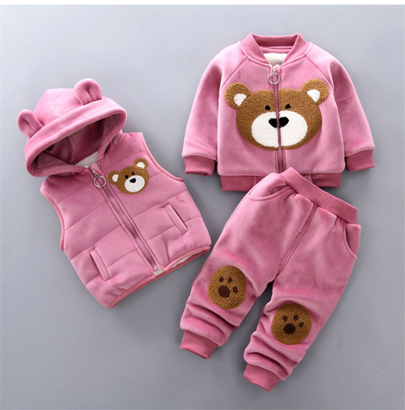 Kış Bebek Giyim Setleri Sonbah - Winter Clothing For 1 Year Old Girl incelemesi ve fiyatı
