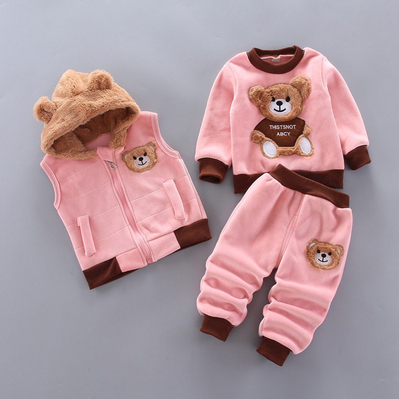 Kış Bebek Giyim Setleri Sonbah - Winter Clothing For 1 Year Old Girl incelemesi ve fiyatı
