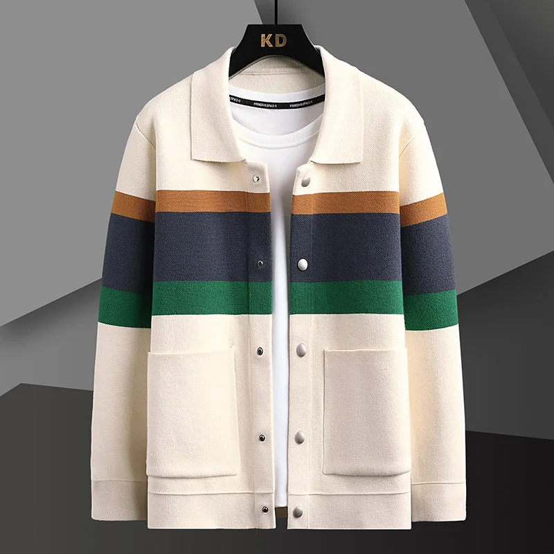 2024 Sonbahar Kış Yeni Moda Ör - Wool Blend Coat incelemesi ve fiyatı