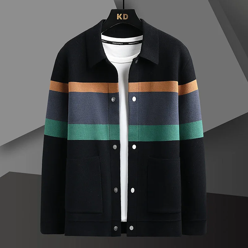 2024 Sonbahar Kış Yeni Moda Ör - Wool Blend Coat incelemesi ve fiyatı