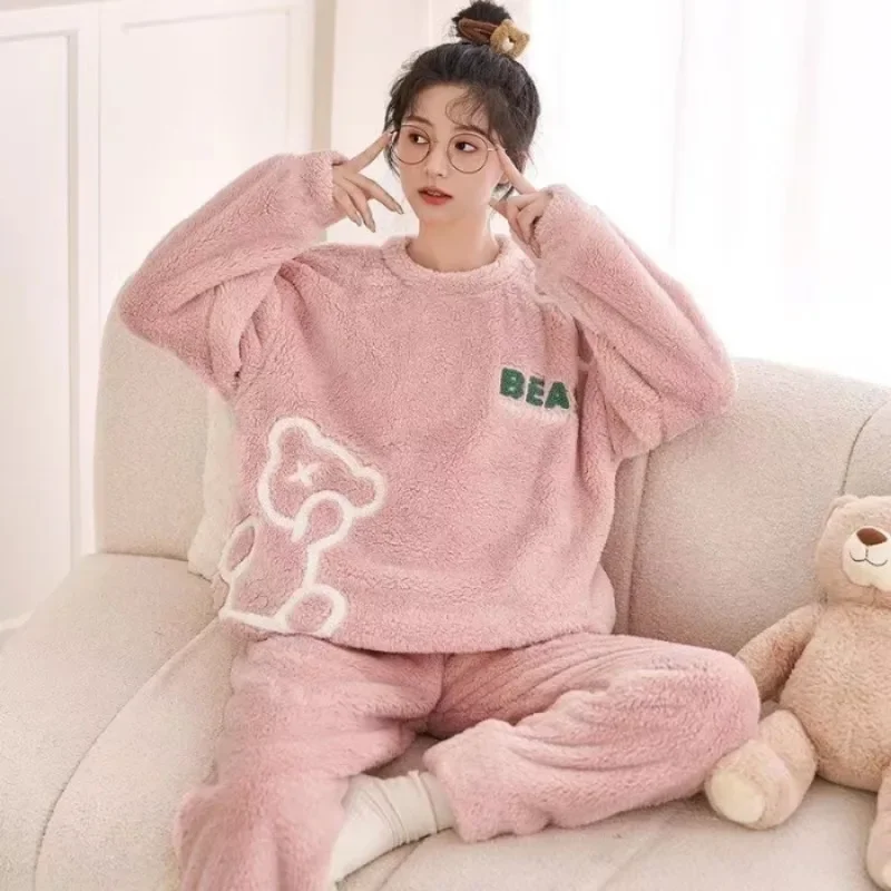 Kış için sıcak pijama kalınlaş - Winter Clothing Offer incelemesi ve fiyatı