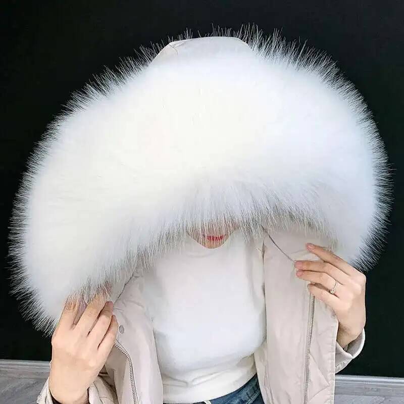 Çıkarılabilir Taklit Kürk Yaka - Winter Clothing For Sale incelemesi ve fiyatı
