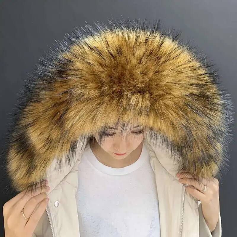 Çıkarılabilir Taklit Kürk Yaka - Winter Clothing For Sale incelemesi ve fiyatı