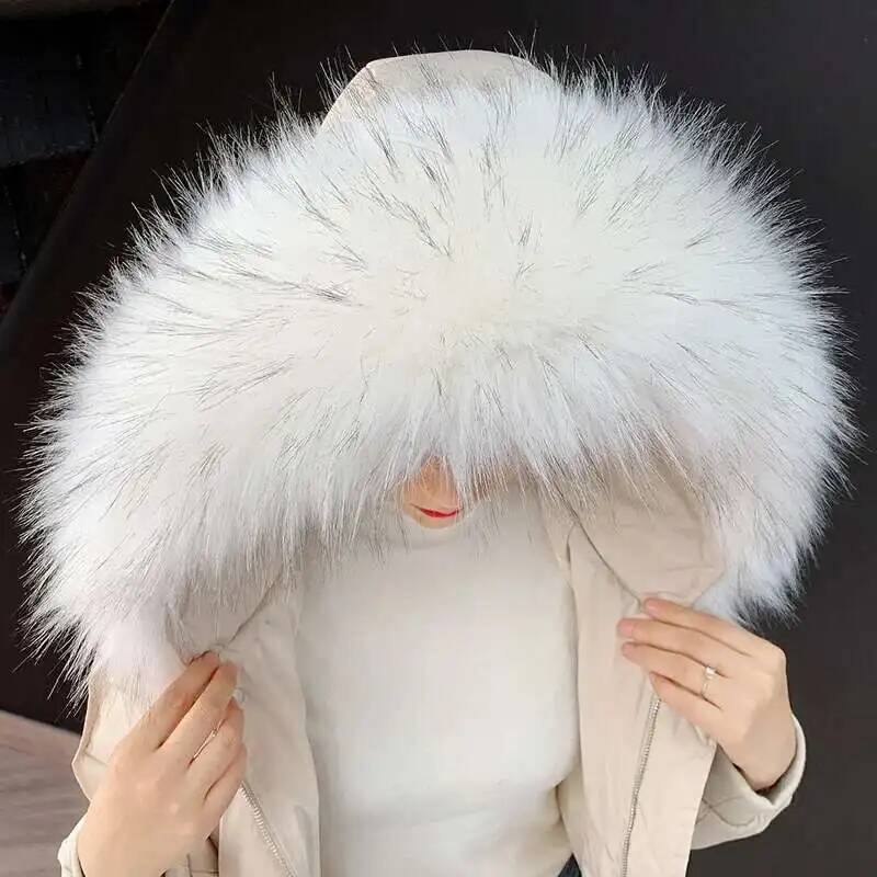 Çıkarılabilir Taklit Kürk Yaka - Winter Clothing For Sale incelemesi ve fiyatı