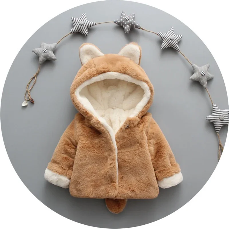 Sevimli kedi kulaklar peluş be - Winter Clothing For Baby Girl incelemesi ve fiyatı