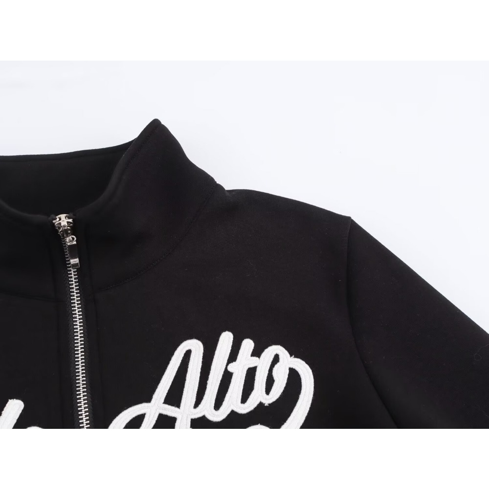 Gündelik Kadın Siyah Varsity S - Winter Clothing For Sale incelemesi ve fiyatı
