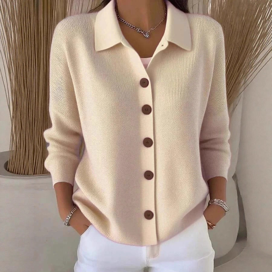 Düz Renk Düğmeli Örgü Kapüşonl - Winter Clothing For Sale incelemesi ve fiyatı