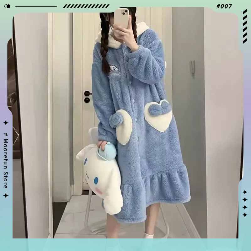 Özel Teklif Sanrio Anime Kız P - Winter Clothing Offer incelemesi ve fiyatı