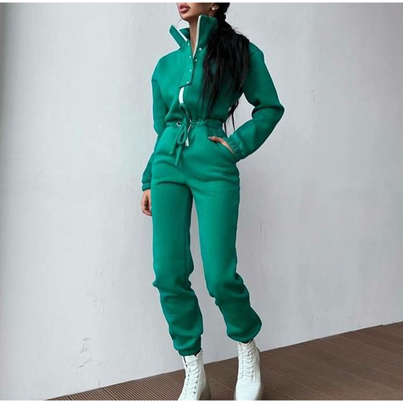 Rahat standı yaka tulumlar kad - Winter Clothing Sale incelemesi ve fiyatı