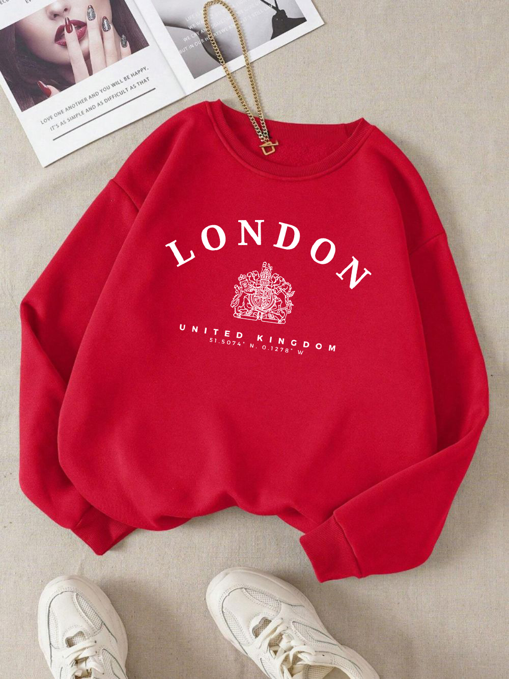 Londra İngiltere Kraliyet Roze - Winter Clothing Uk incelemesi ve fiyatı
