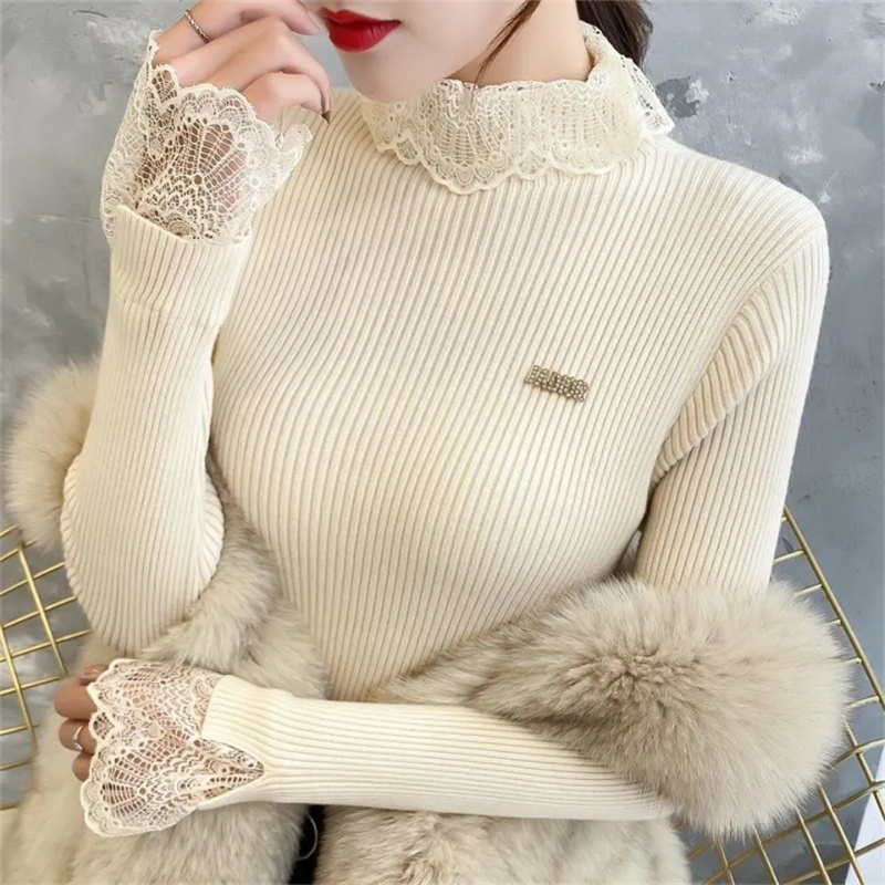 Kadın Kazak Kazak Kış Örme Bal - Winter Clothing Trends 2025 incelemesi ve fiyatı