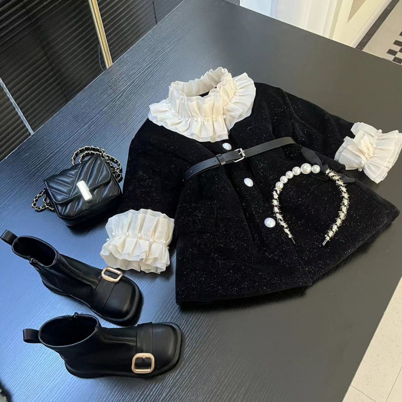 Çocuk giyim kız pamuklu ceket  - Winter Clothing For Baby Girl incelemesi ve fiyatı