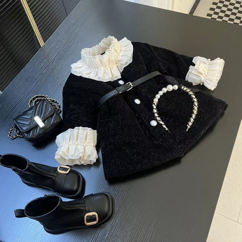 Çocuk giyim kız pamuklu ceket  - Winter Clothing For Baby Girl incelemesi ve fiyatı