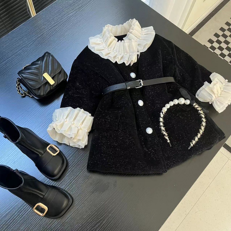 Çocuk giyim kız pamuklu ceket  - Winter Clothing For Baby Girl incelemesi ve fiyatı