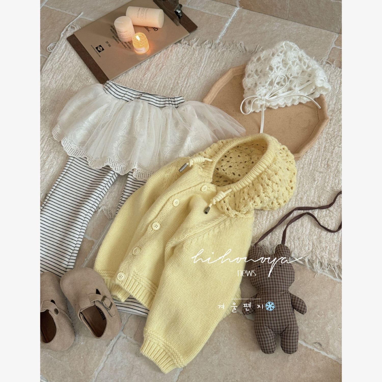 Çocuk Giyim Kızların Sonbahar  - Winter Clothing For Baby Girl incelemesi ve fiyatı