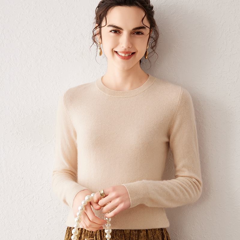 Kadın % 100% Saf Kaşmir Kazak  - Winter Clothing Trends 2025 incelemesi ve fiyatı