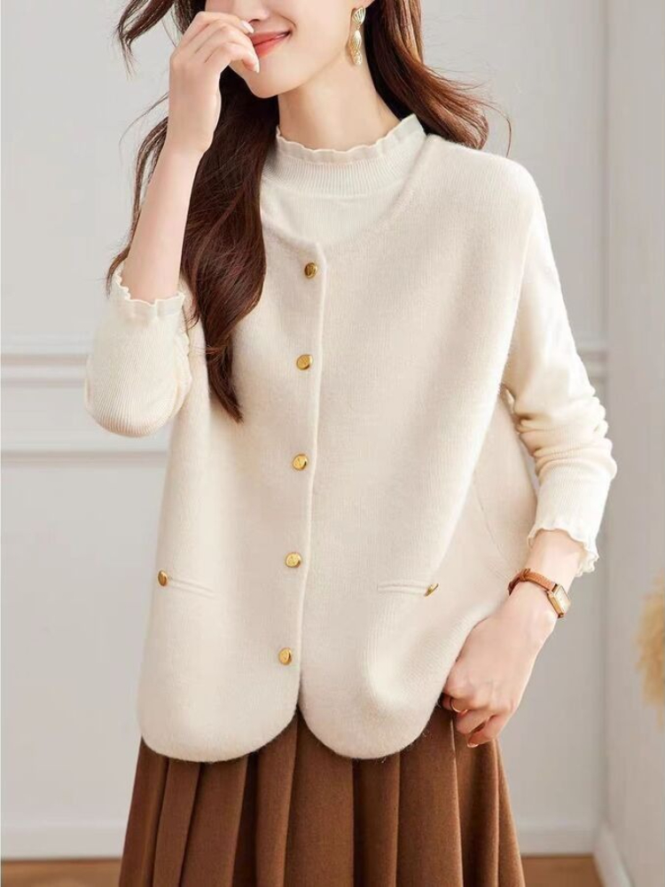 Kadın Örme Yelek Düz Renk Moda - Winter Clothing Offer incelemesi ve fiyatı