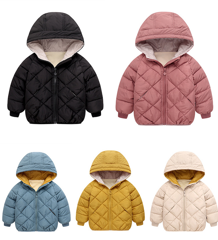 Sonbahar kış yeni çocuk aşağı  - Winter Clothing For Baby Girl incelemesi ve fiyatı