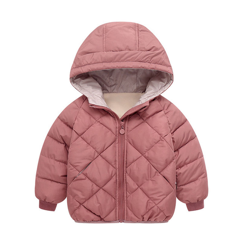 Sonbahar kış yeni çocuk aşağı  - Winter Clothing For Baby Girl incelemesi ve fiyatı