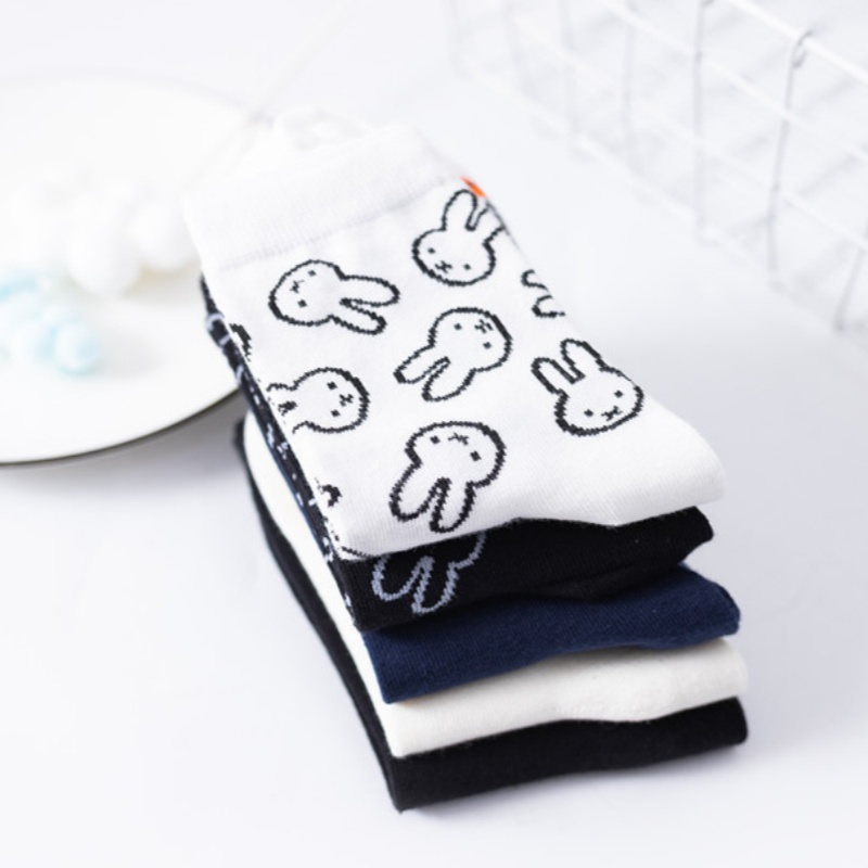 Yeni Miffy Rahat Karikatür Kad - Winter Clothing Youtube incelemesi ve fiyatı